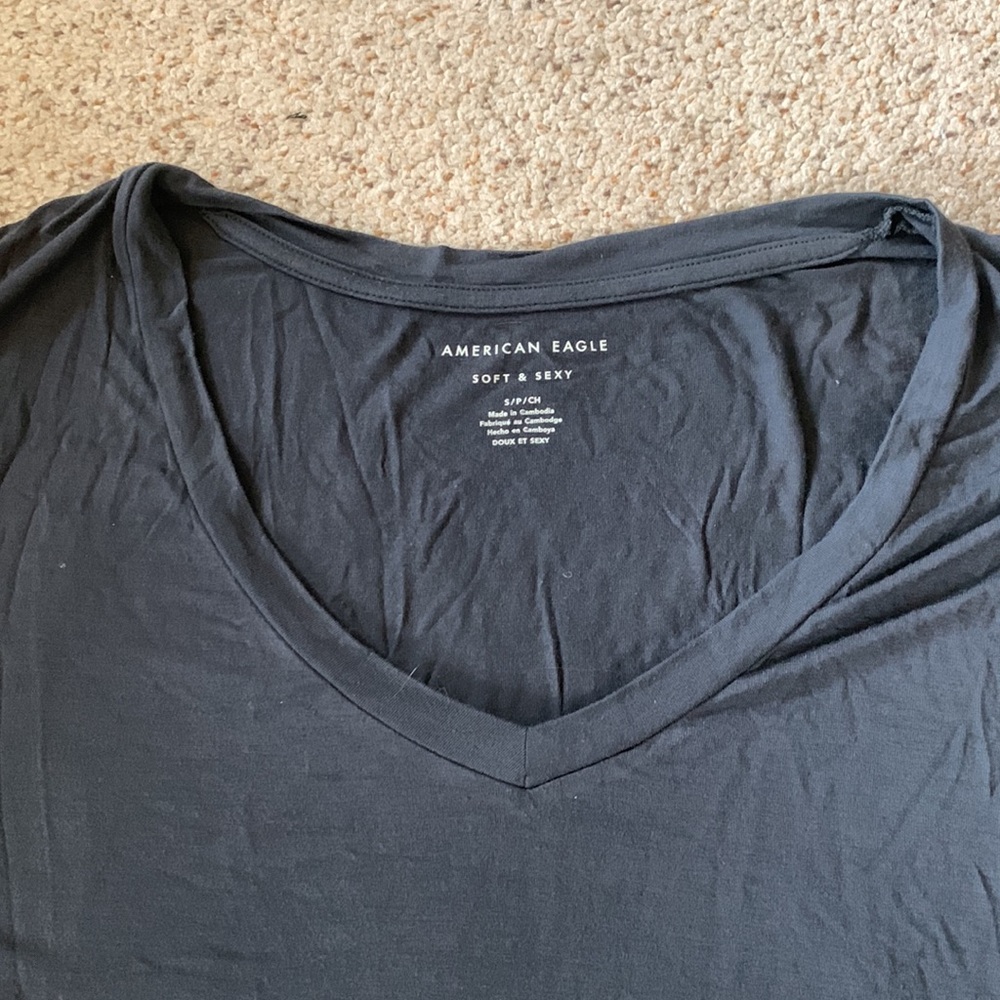 Super soft basic tee - Picture 2 of 3
